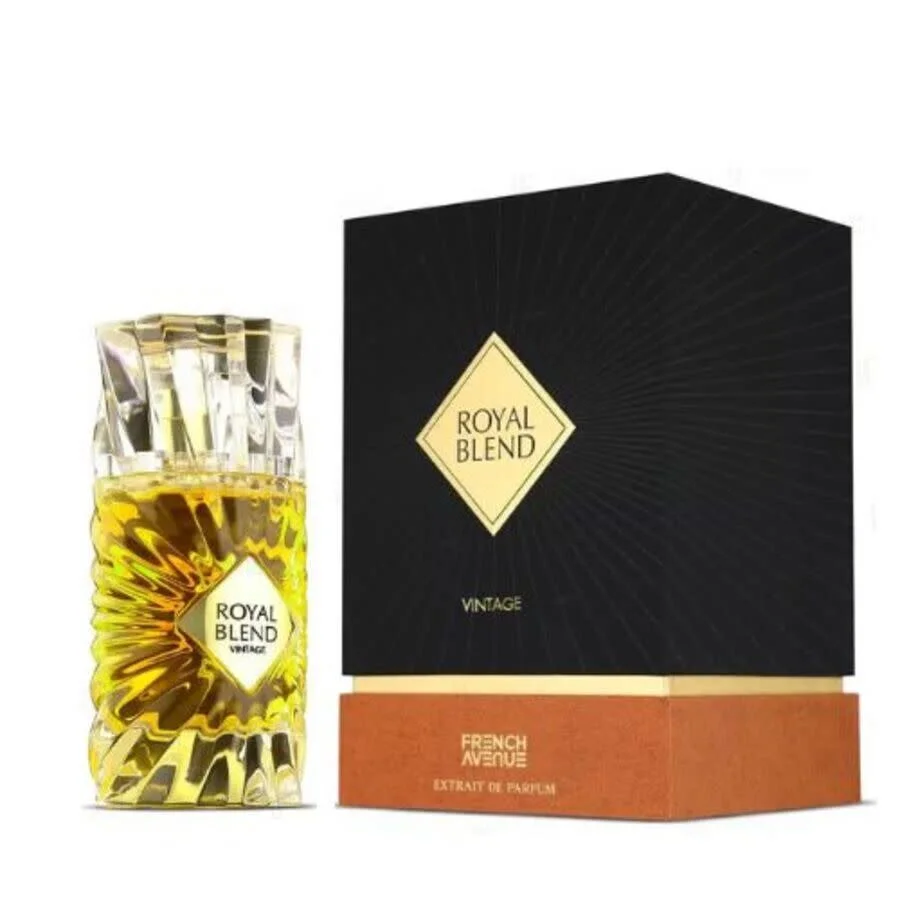 French Avenue Royal Blend Vintage Eau de Parfum Spray 100 ml
