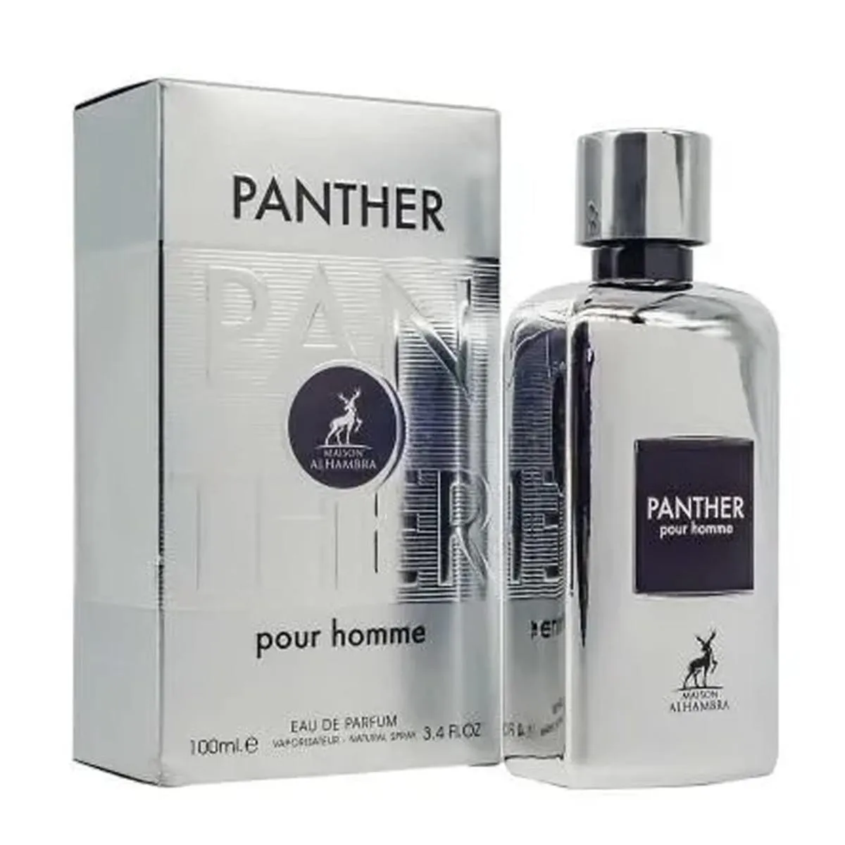 Phanter Pour Homme Eau de Parfum 100ml Spray