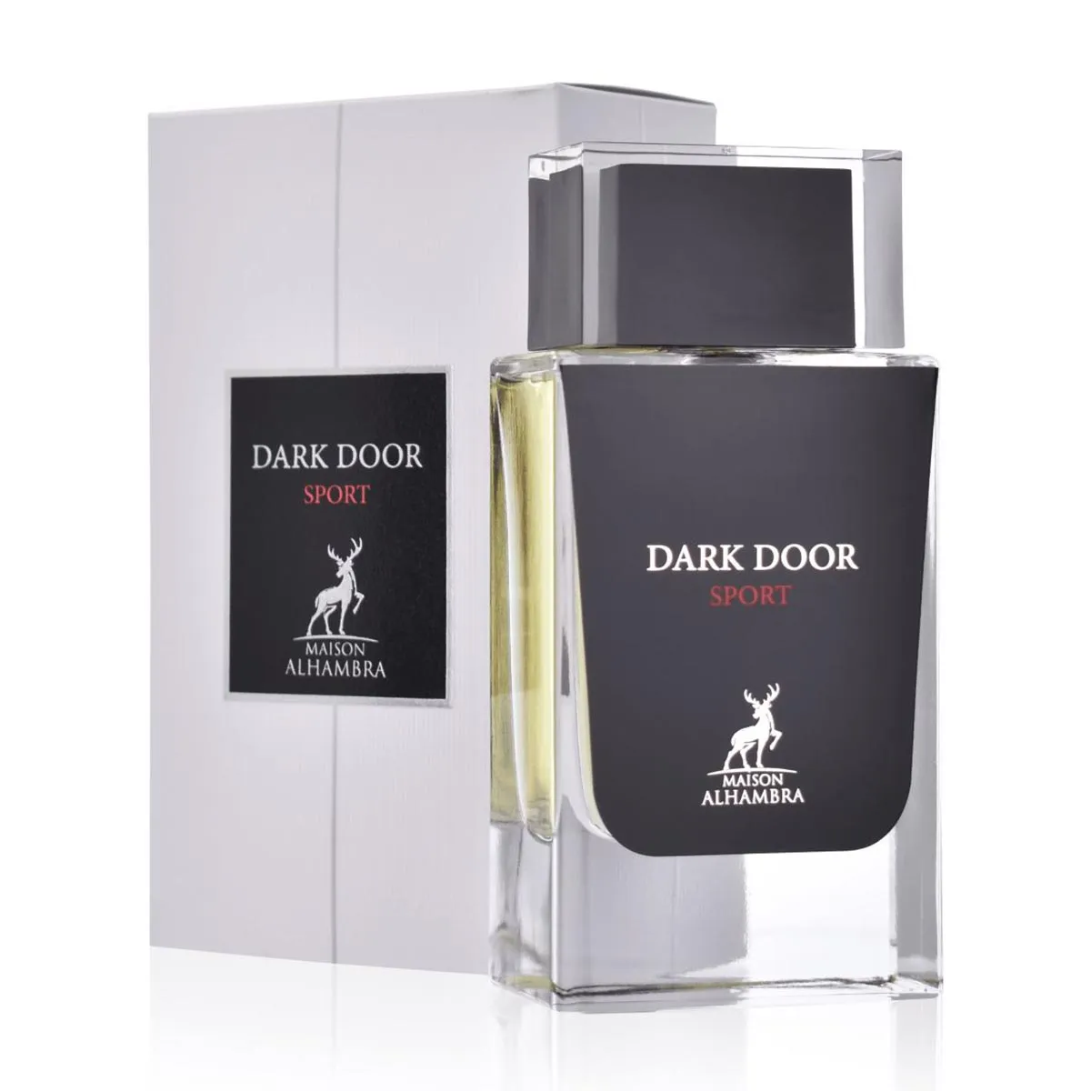 Dark Door Sport Eau de Parfum 100ml Spray