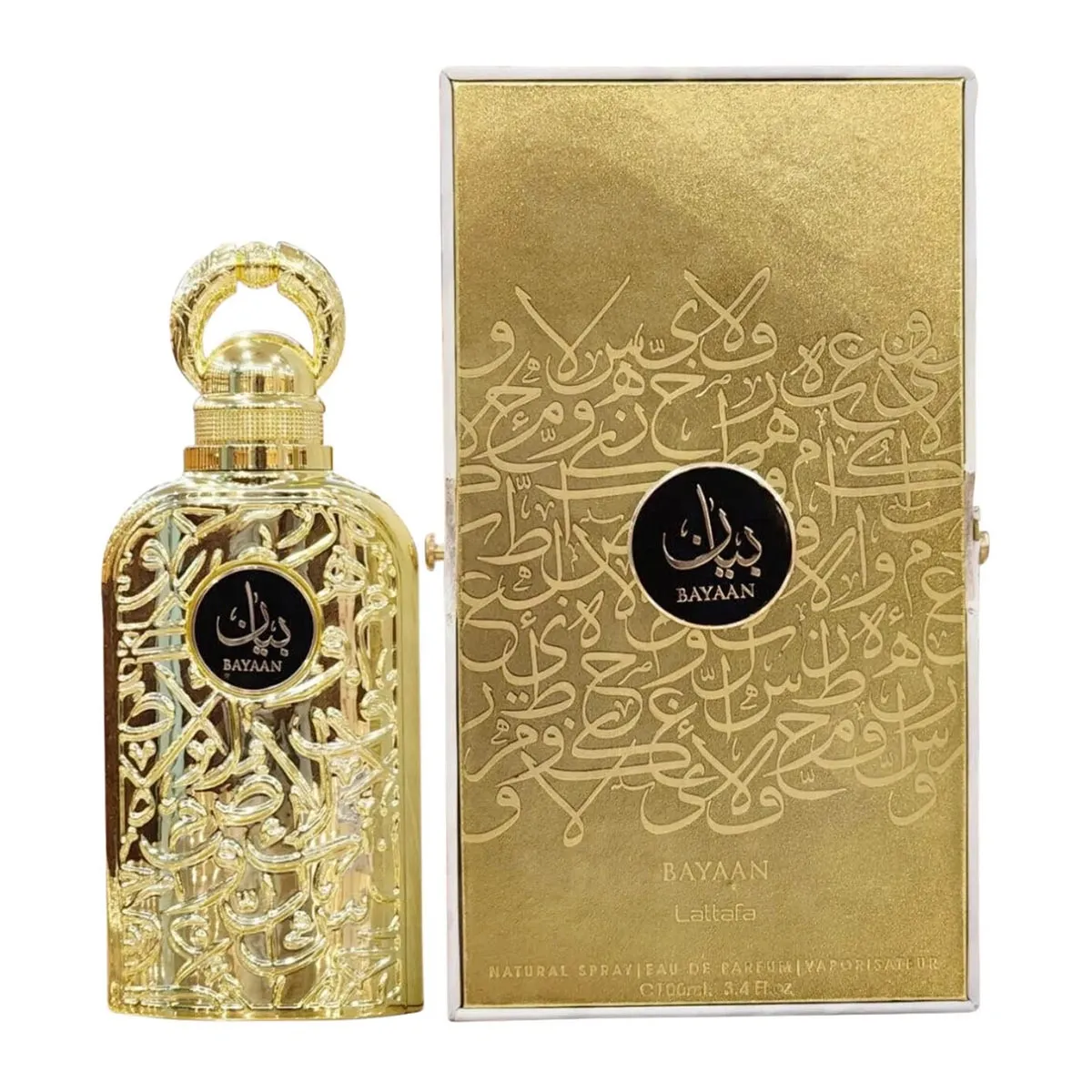 LATTAFA BAYAAN EDP SPRAY 100ML