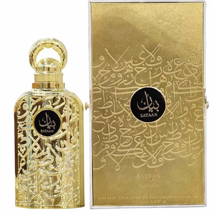 LATTAFA BAYAN EDP SPRAY 100ML