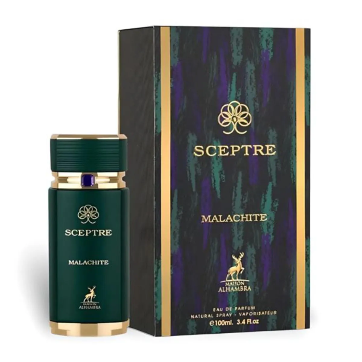 Sceptre Malachite Eau de Parfum 100ml Spray