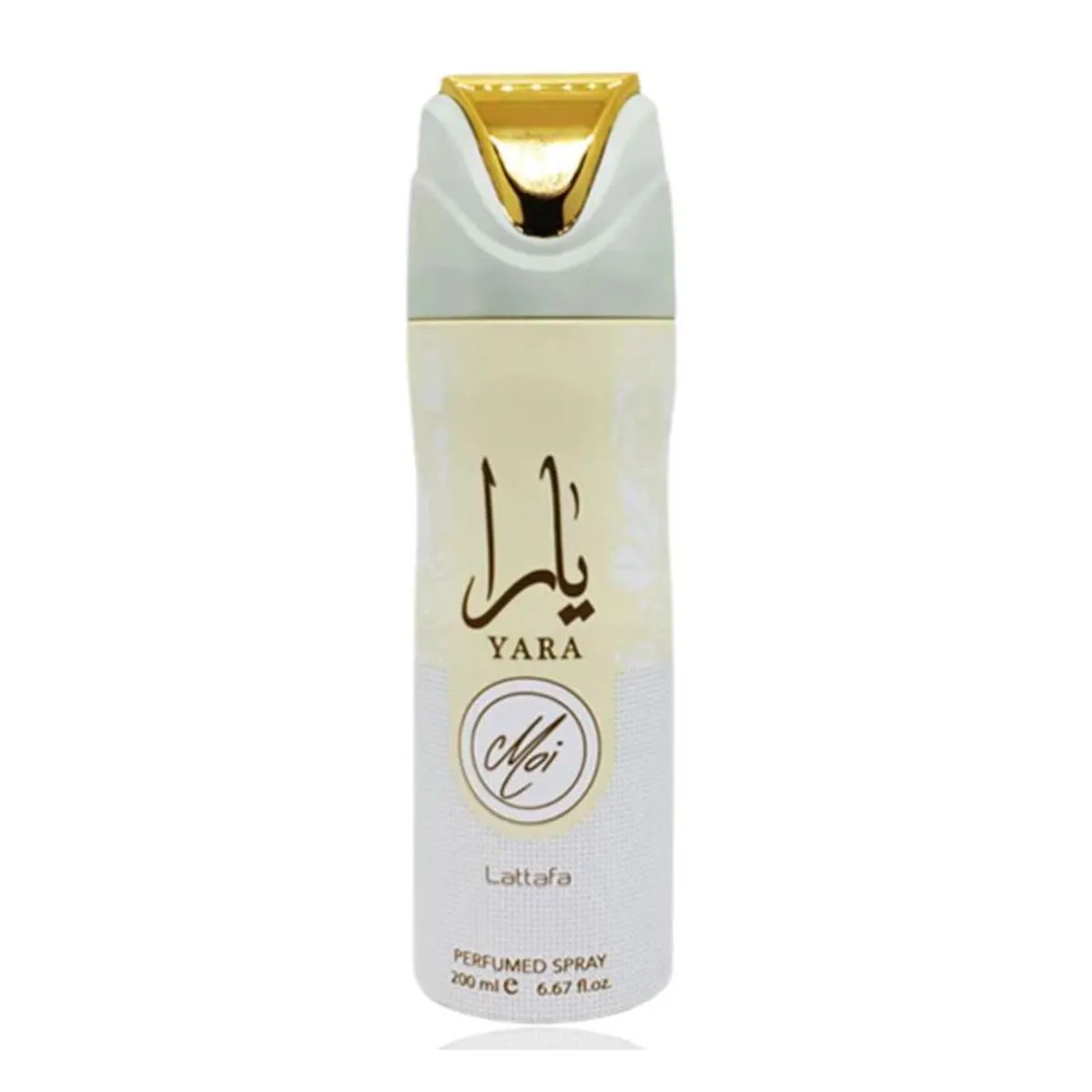 Lattafa Yara Moi Deodorante Spray 200ml