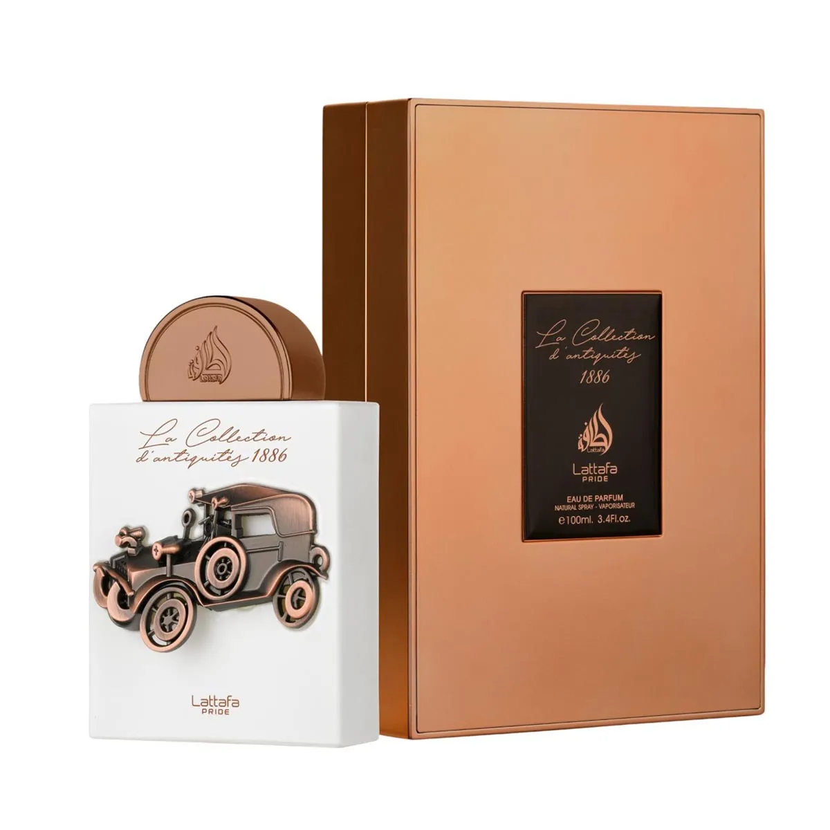 1886 La Collection De Antiguité Eau de Parfum 100ml Spray