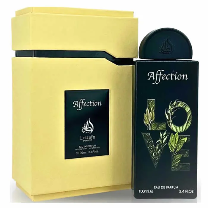 Pride Affection Eau de Parfum Spray 100 ml