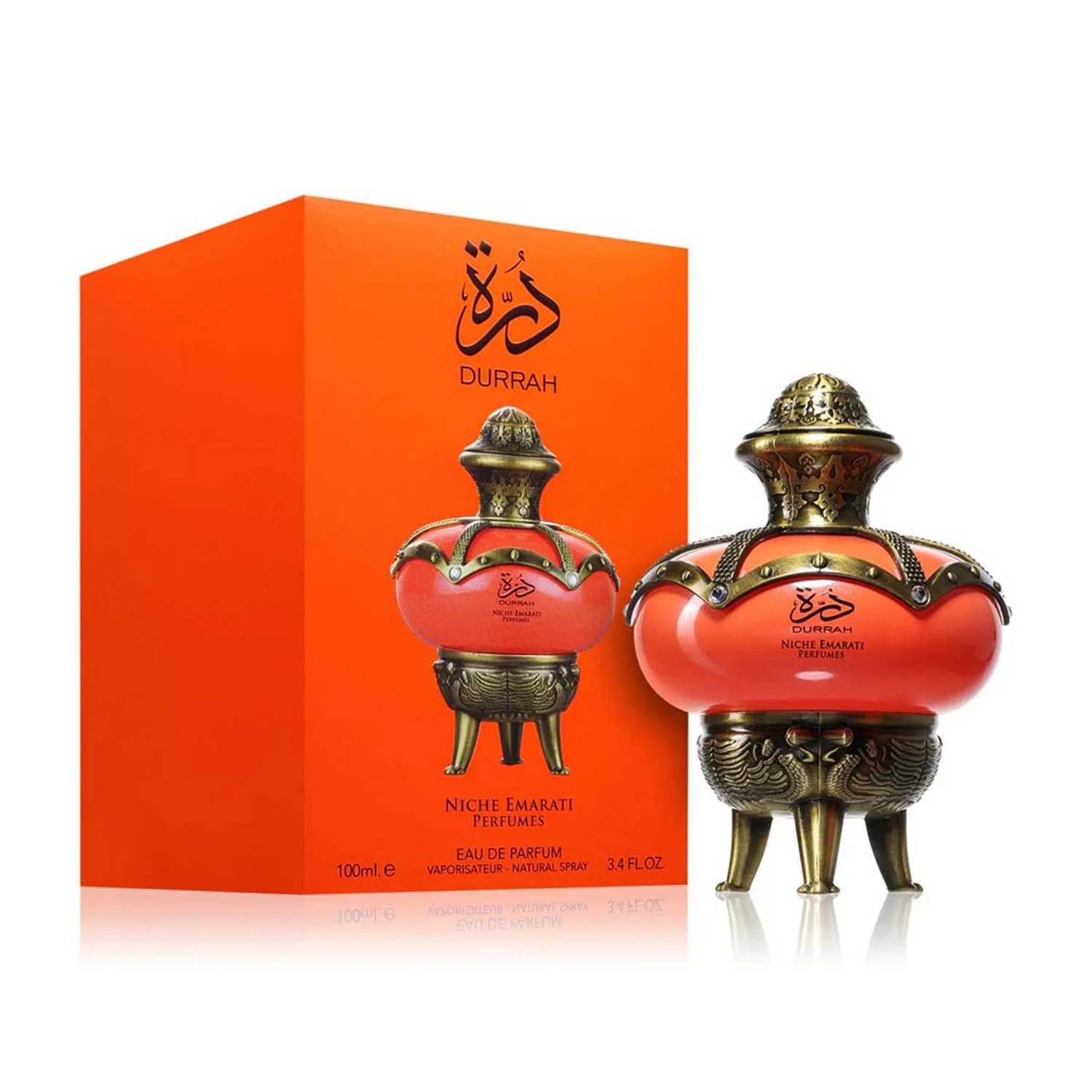 Lattafa Niche Emarati Durrah Edp 100ml Lattafa Niche Emarati Durrah Edp 100ml