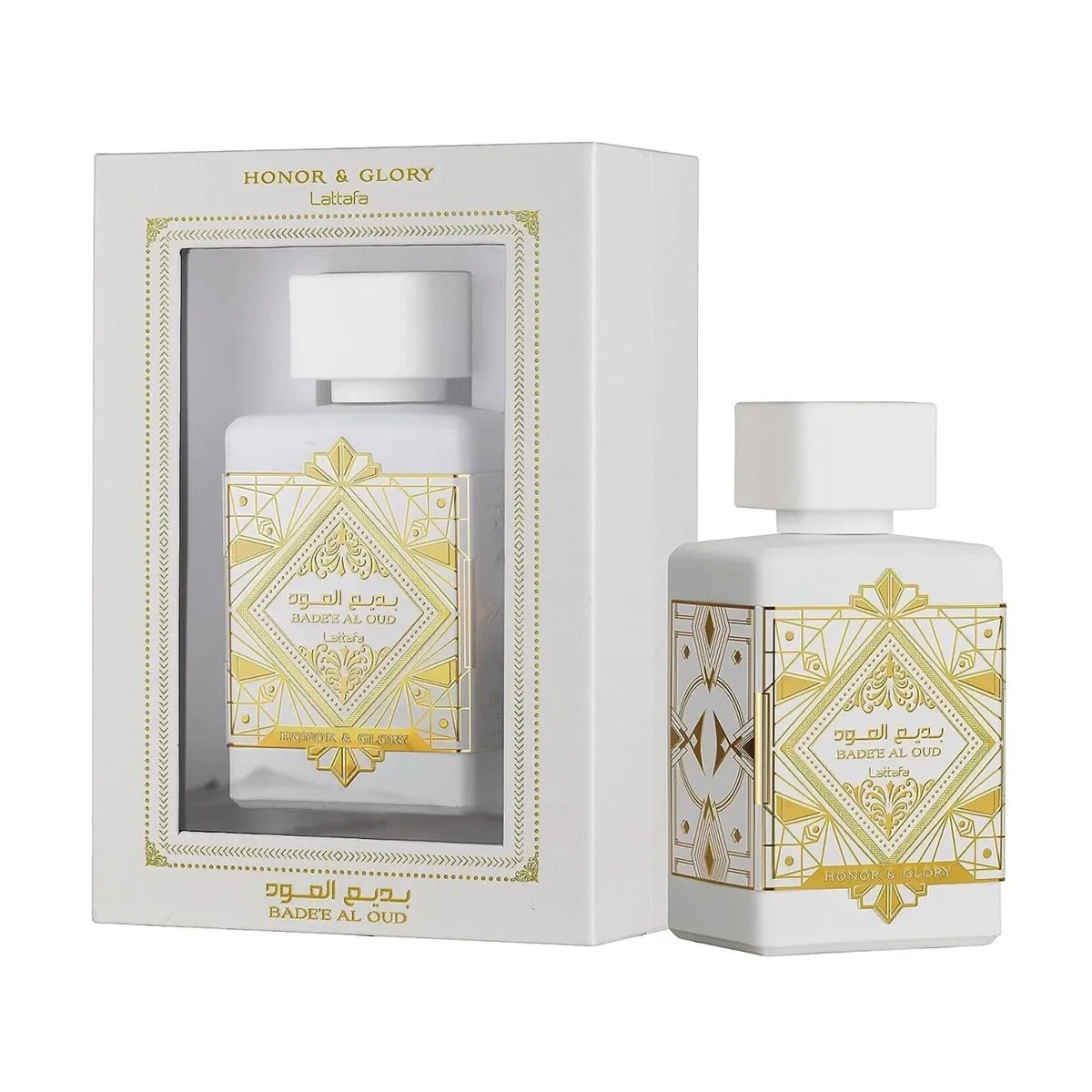 Honor y Glory Eau de Parfum Badee Al Oud 100ml Spray