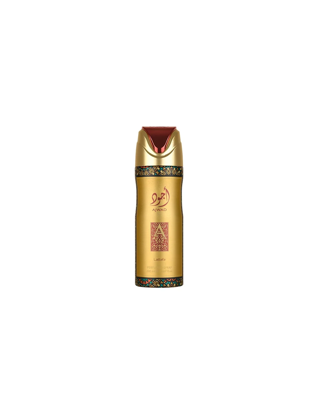 Lattafa Ajwad Deodorante Spray 200ml