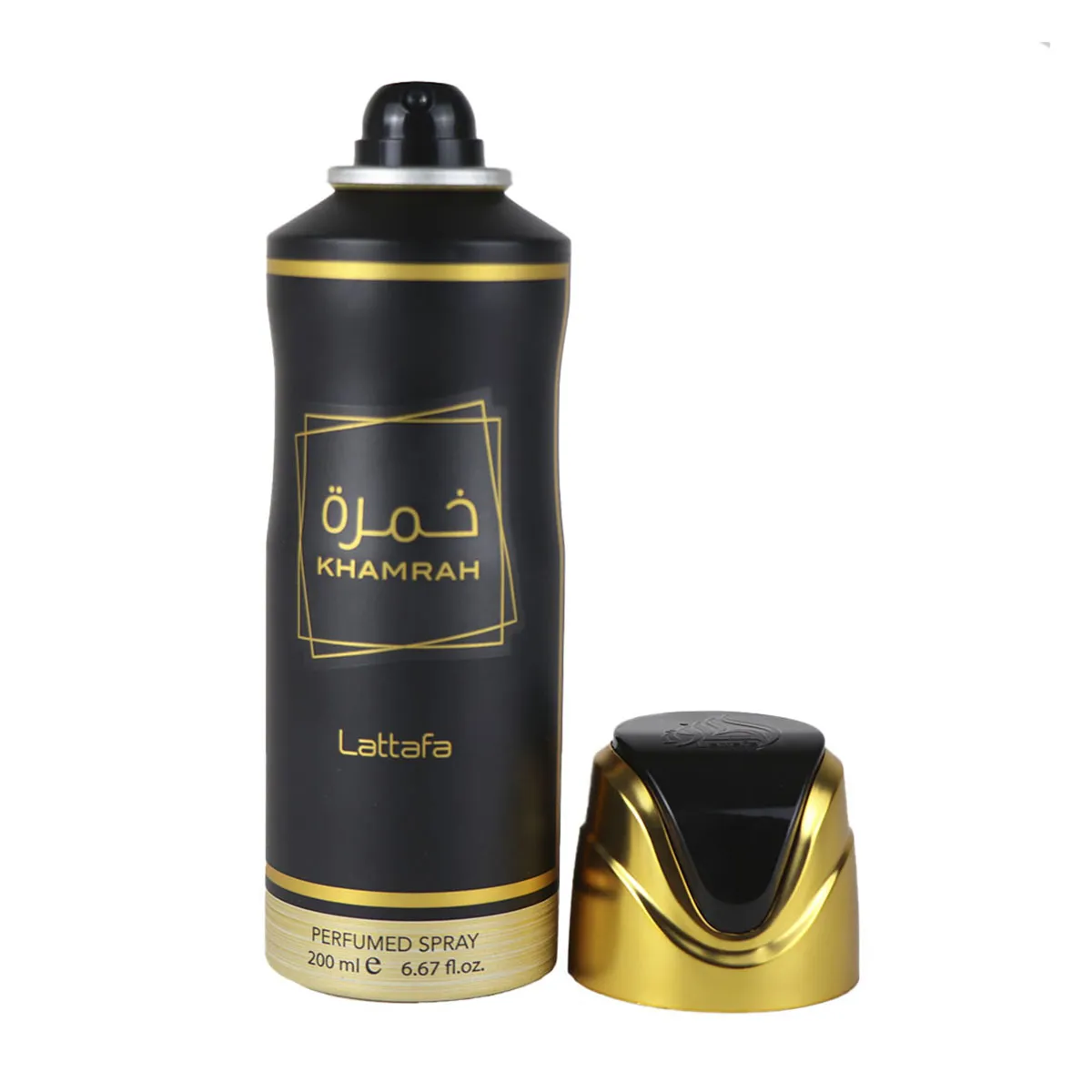 Spray profumato Lattafa Khamrah 200 ml Spray