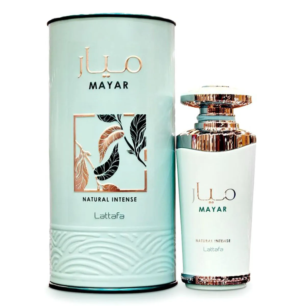 Lattafa Mayar Eau de Parfum Naturale Intenso Spray 100ml
