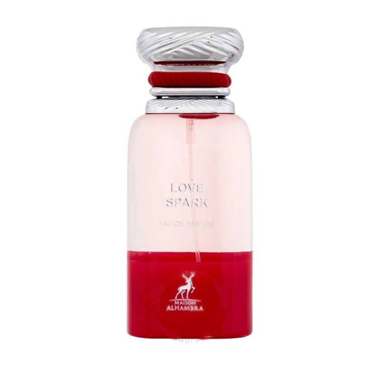 Maison Alhambra Love Spark Eau de Parfum Spray 80ml