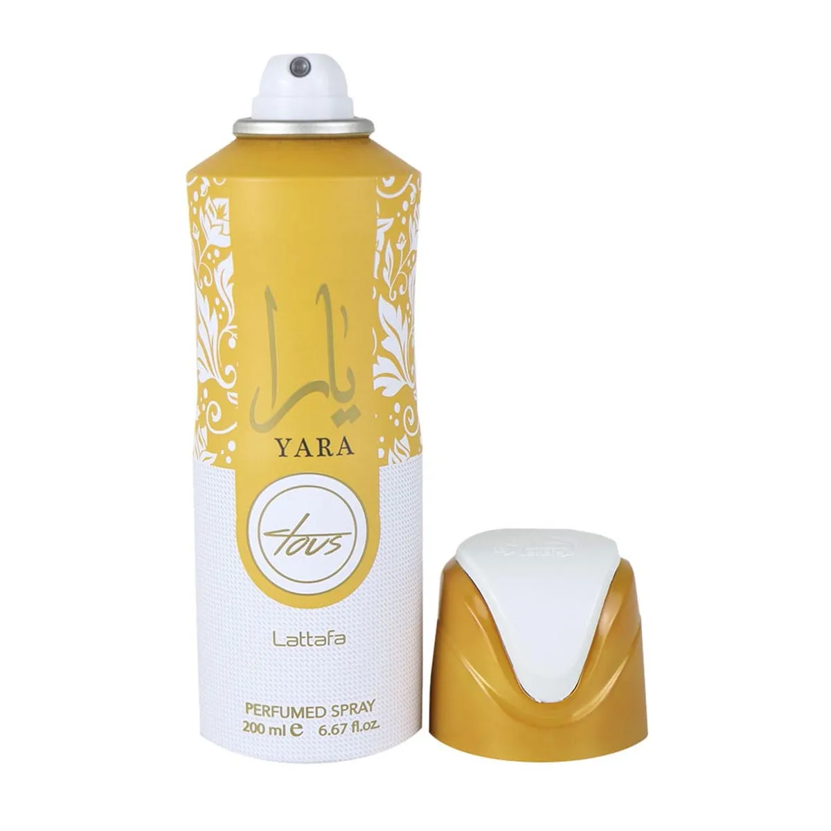 Lattafa Yara Tous Deodorante Spray 200ml