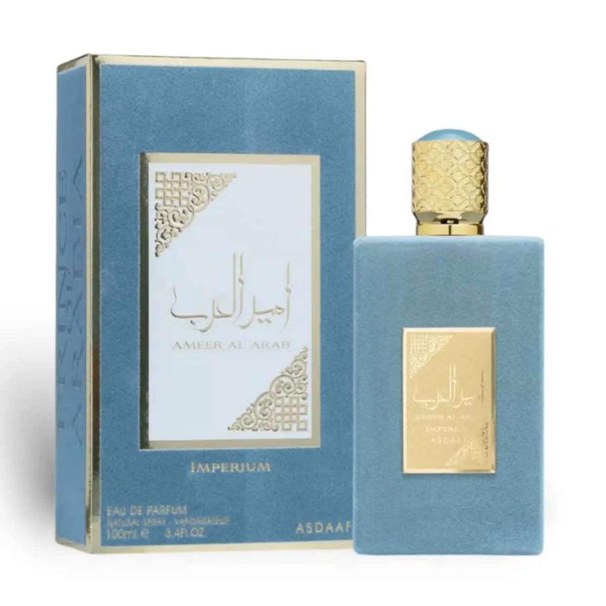 Asdaaf Ameer Al Arab Imperium Eau de Parfum 100ml Spray Asdaaf Ameer Al Arab Imperium Eau de Parfum 100ml Spray
