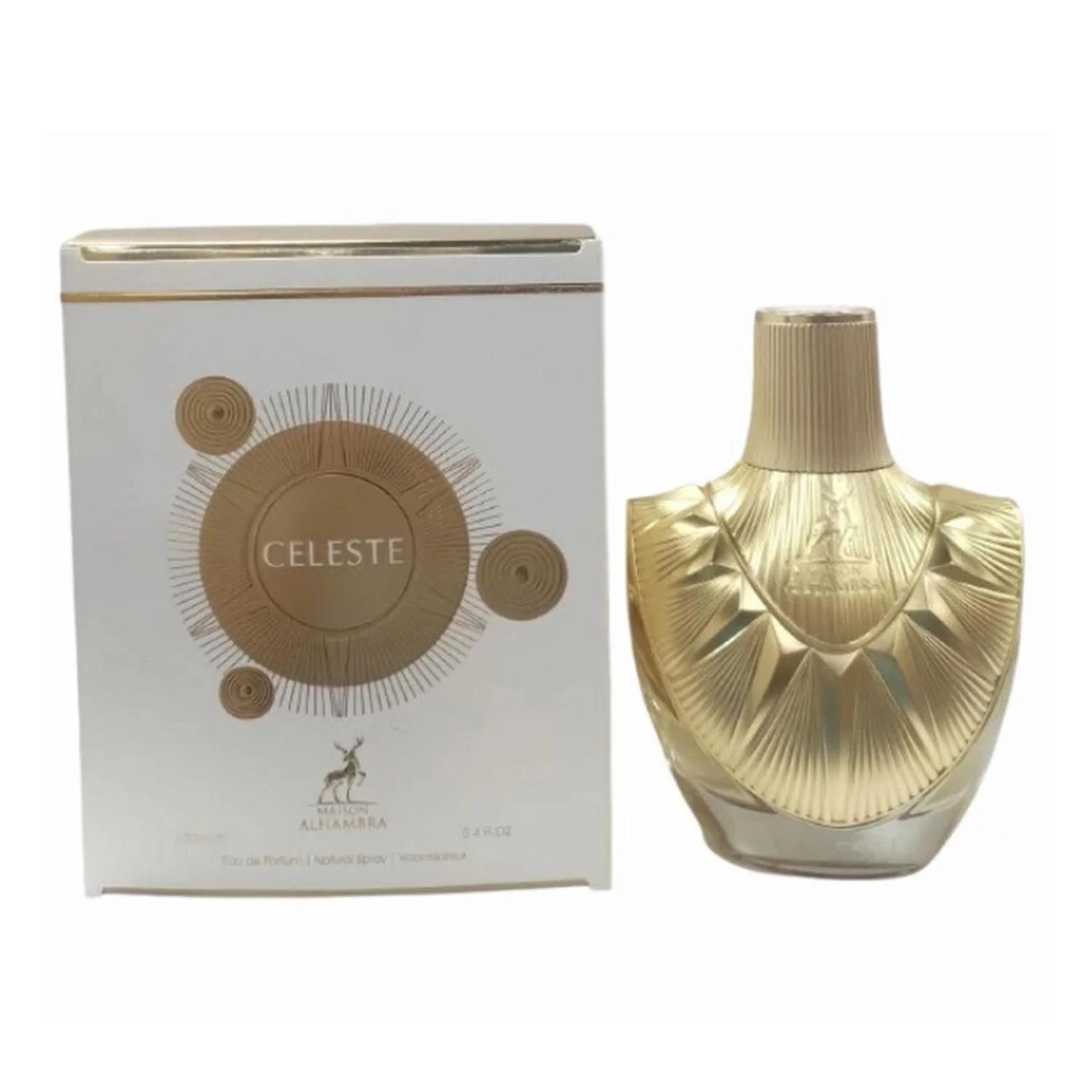 Celeste Eau de Parfum 100ml Spray