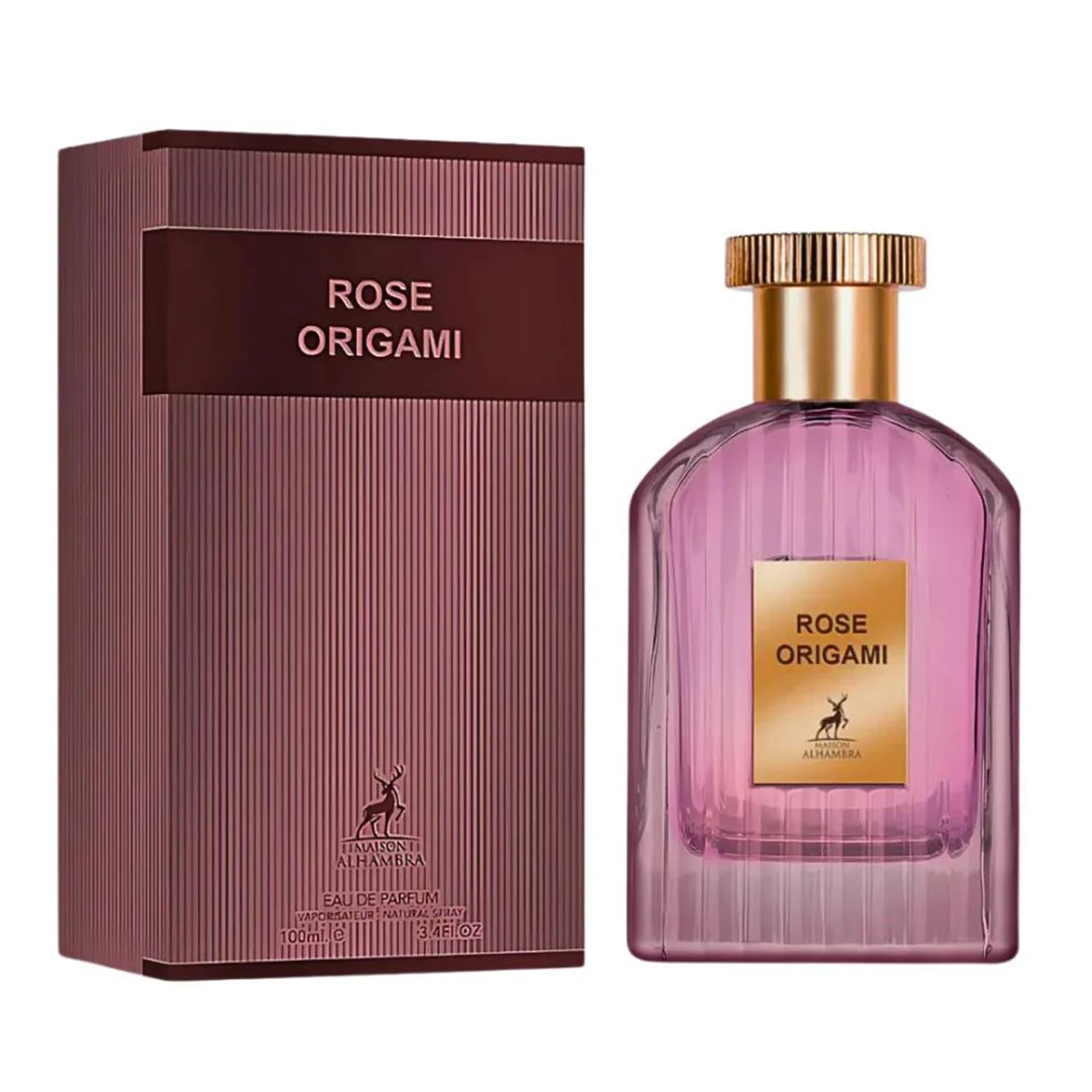 Rose Origami Eau de Parfum 100ml Spray