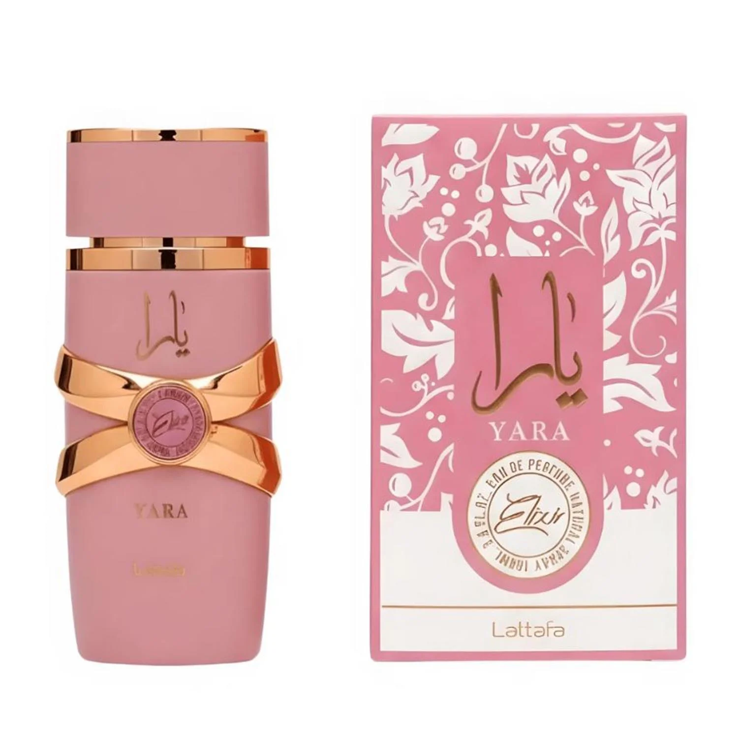 Lattafa Yara Elixir Eau De Parfum 100ml Spray