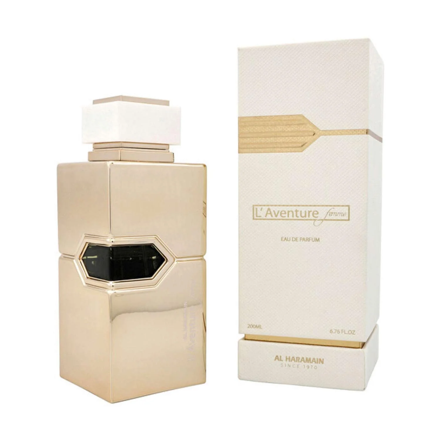 Al Haramain Aventure Femme Eau De Parfum 200ml Spray Al Haramain Aventure Femme Eau De Parfum 200ml Spray