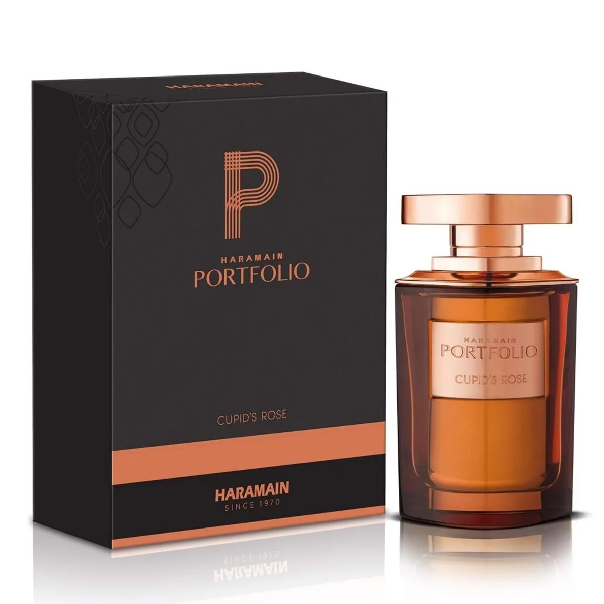 Al Haramain Portfolio Eau De Parfum Cupid’s Rose 75ml Spray