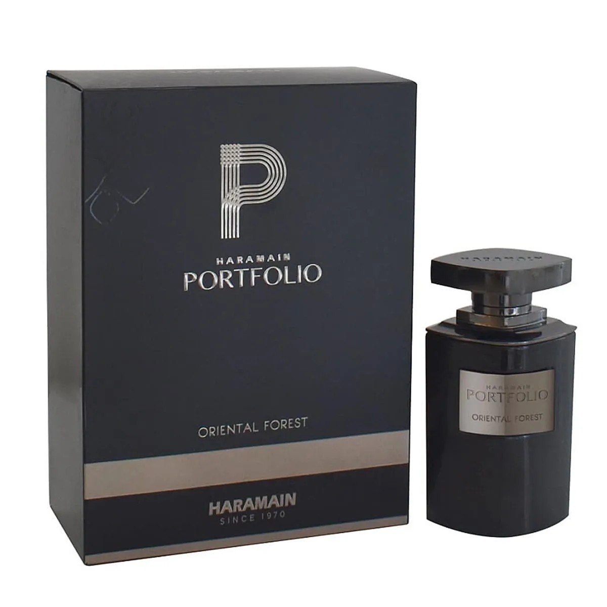 Al Haramain Portfolio Eau De Parfum Oriental Forest 75ml Spray