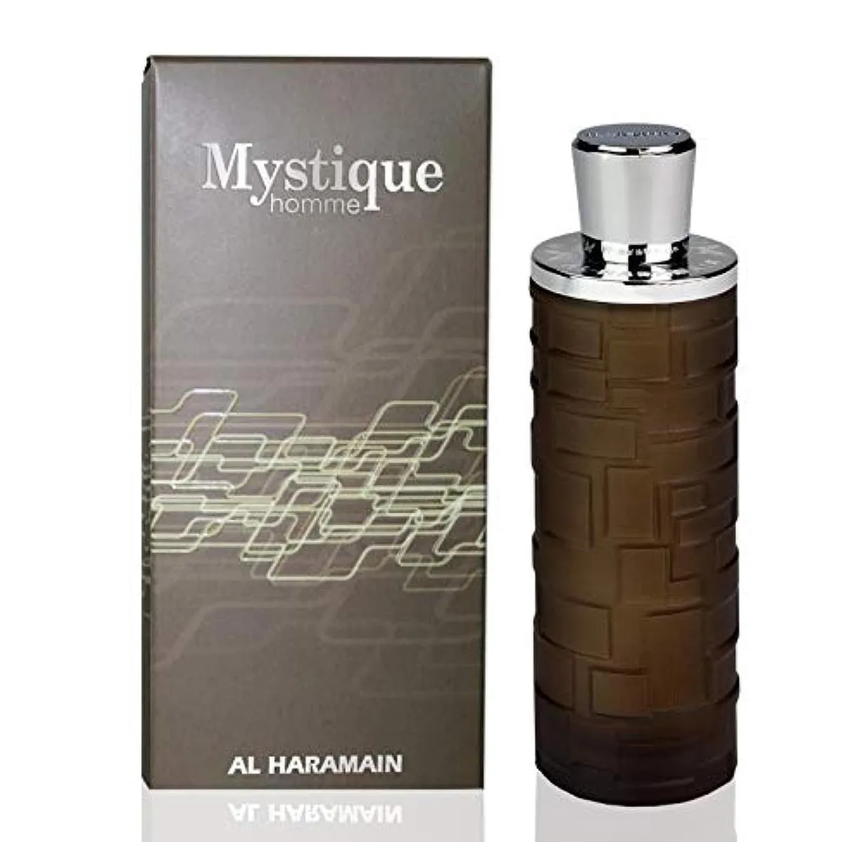 Al Haramain Mystique Homme Eau De Parfum 100ml Spray