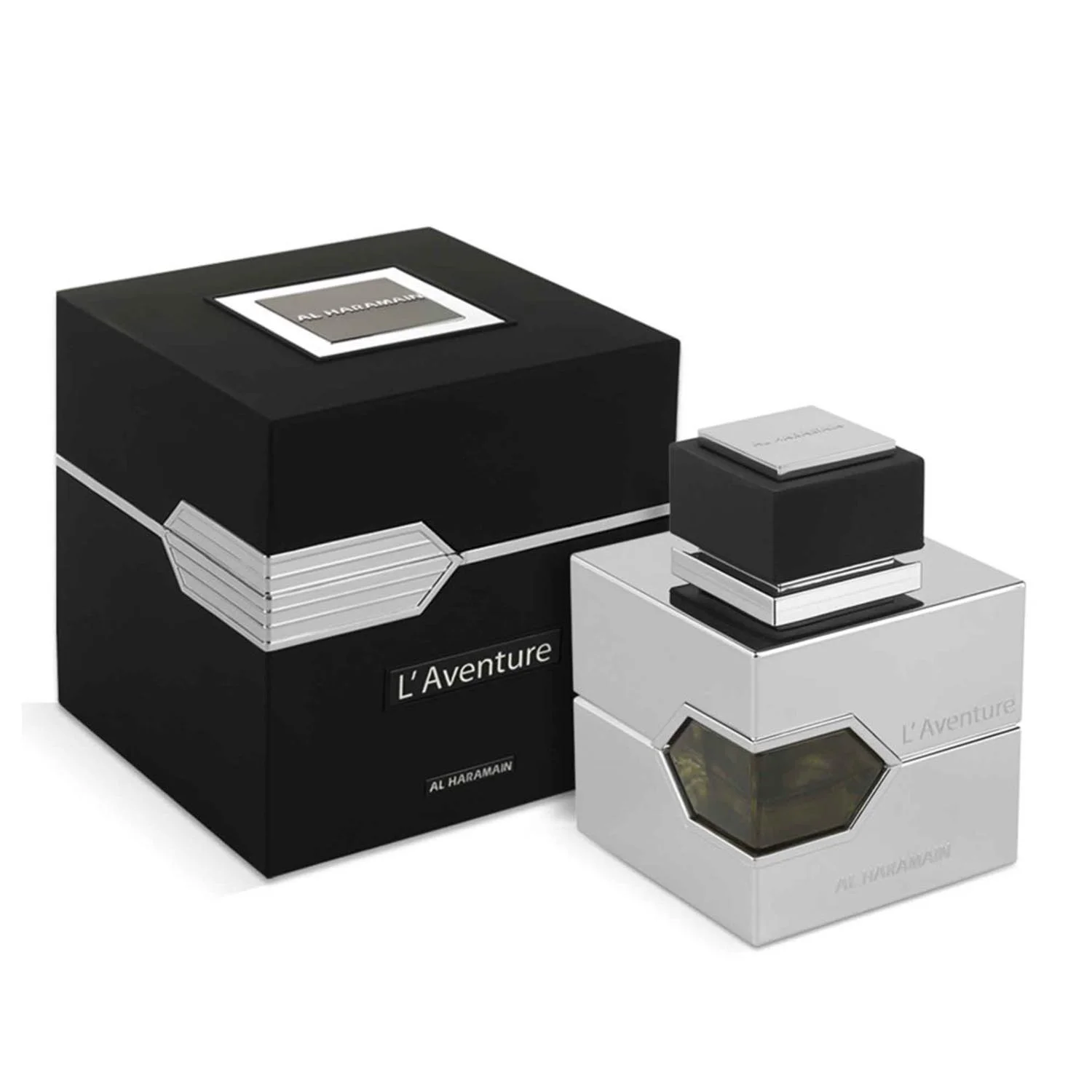 Al Haramain L’Aventure Homme Eau de Parfum 100 ml Spray