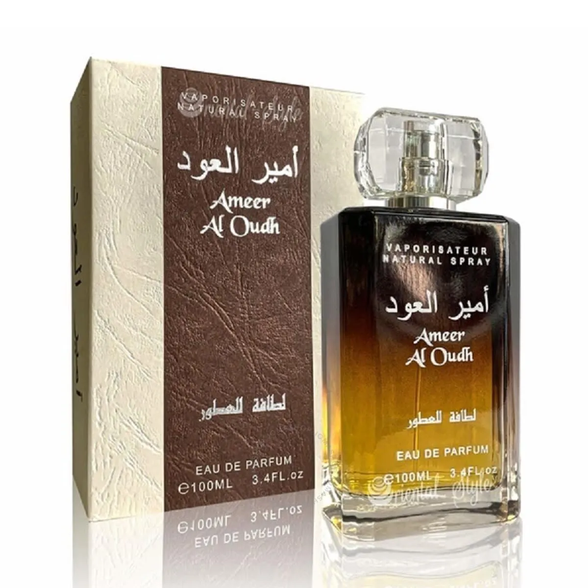 Ameer Al Oudh Eau de Parfum 100ml Desodorante Perfumado