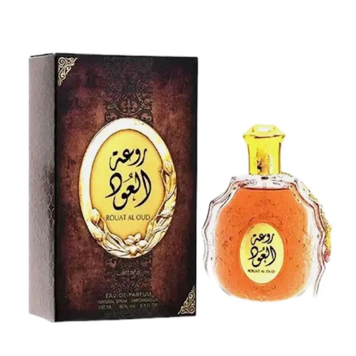 Lattafa Rouat Al Oud Eau de Parfum 100ml Spray