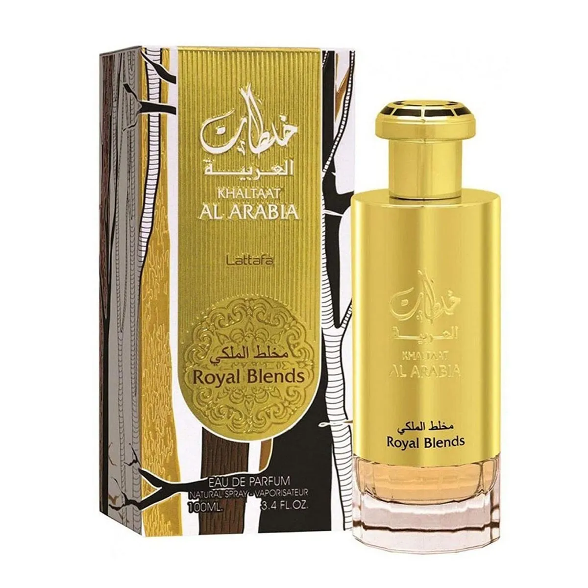 Khaltaat Al Arabia Royal Blends Eau de Parfum 100ml Spray