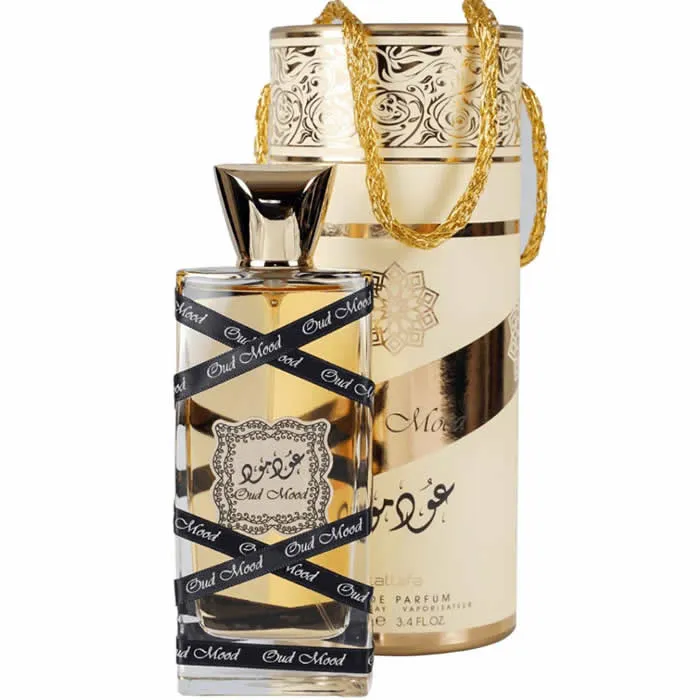 LATTAFA OUD MOOD Parfum SPRAY 100ML