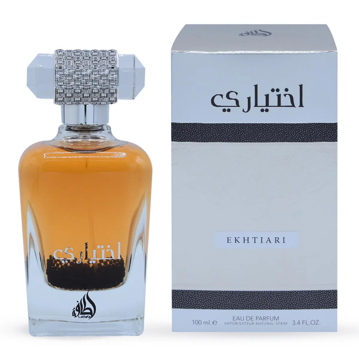 Lattafa Bakhtiari Eau De Parfum Spray 100ml
