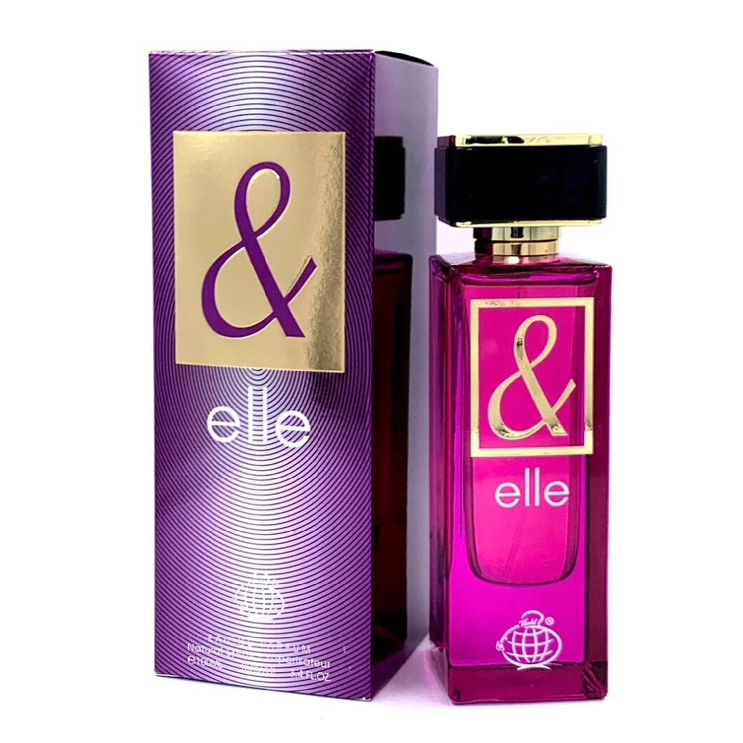 World Will Fragrance Eau de Parfum Spray 100 ml