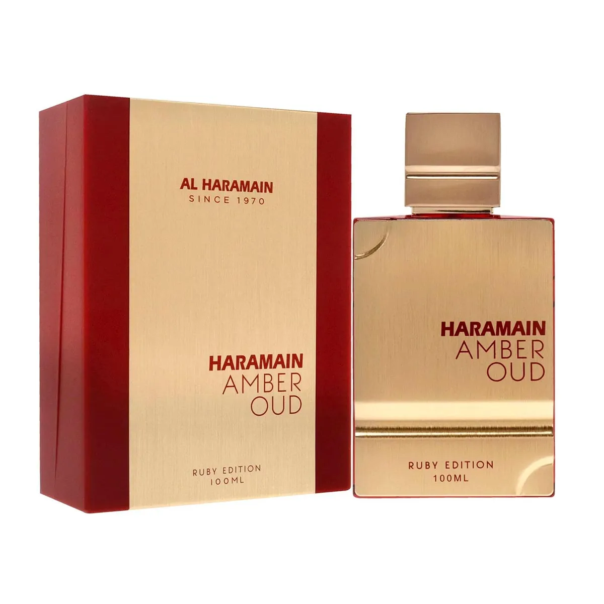 Al Haramain Amber Oud Ruby Edition Ep 100 Vp Unisex Distribuidor Al Haramain Amber Oud Ruby Edition Ep 100 Vp Unisex Distribuidor