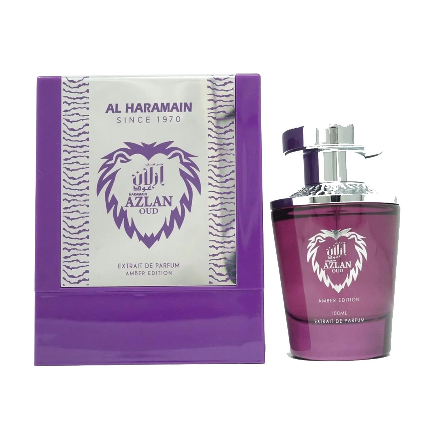 Al Haramain Amber Oud Extracto De Perfume Amber Edition 100ml Spray Al Haramain Amber Oud Extracto De Perfume Amber Edition 100ml Spray