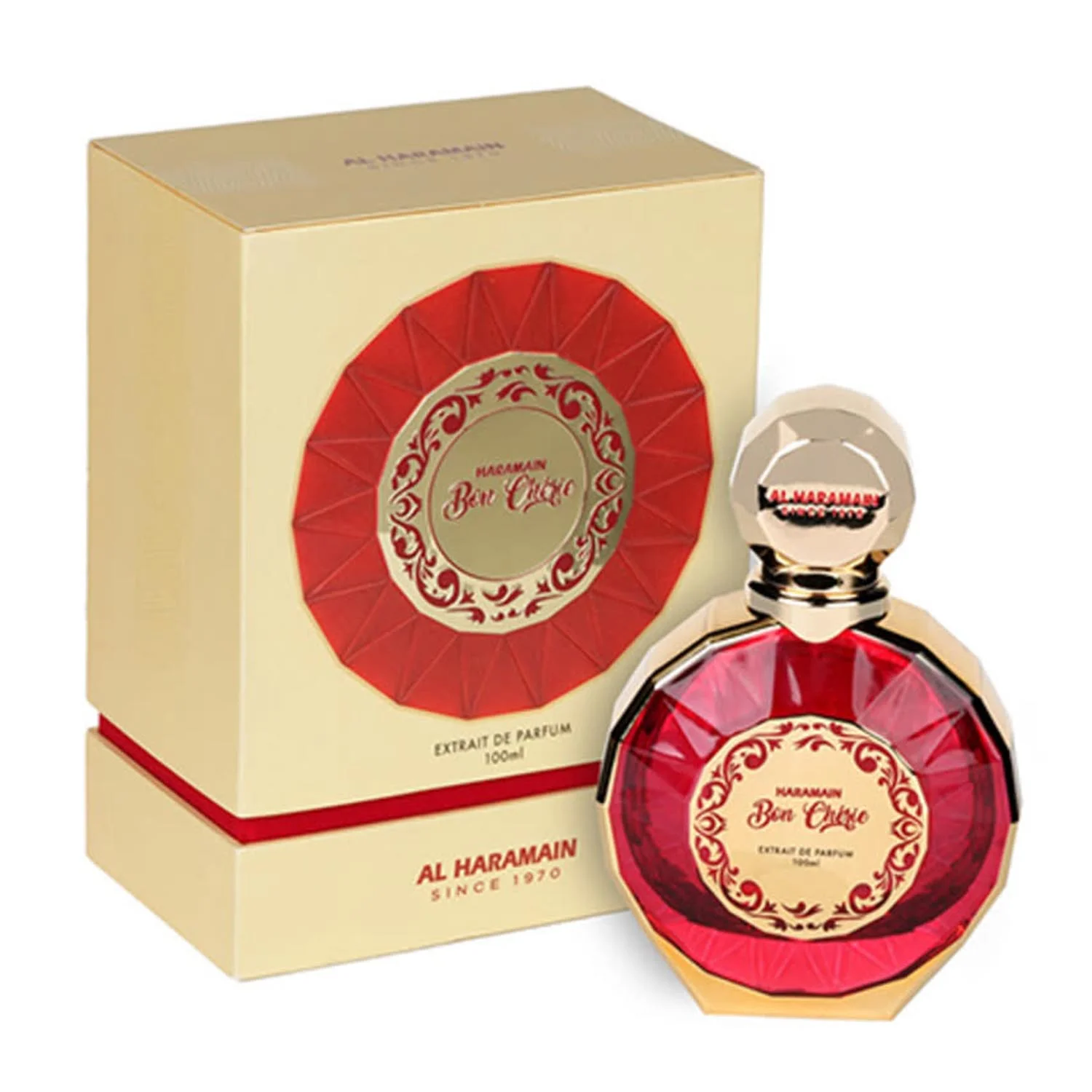 Al Haramain Bon Cherie Extracto De Perfume 100ml Spray Al Haramain Bon Cherie Extracto De Perfume 100ml Spray
