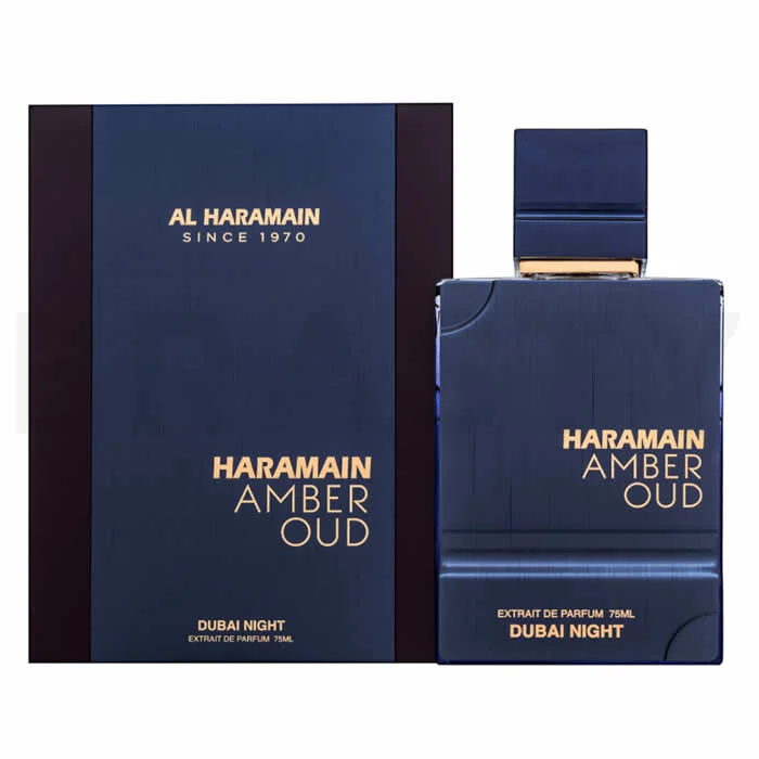 Al Haramain Amber Oud Dubai Night Extrait De Parfum 75 Vp Unisex Distribuidor Al Haramain Amber Oud Dubai Night Extrait De Parfum 75 Vp Unisex Distribuidor