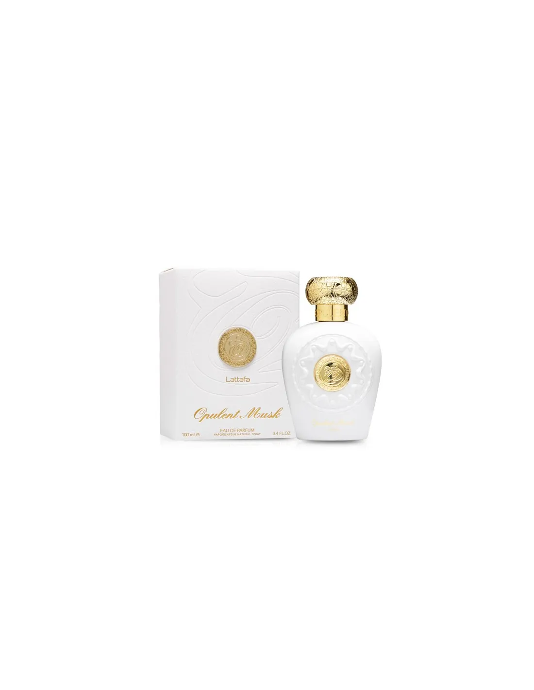 Opulent Musk Eau de Parfum 100ml Spray