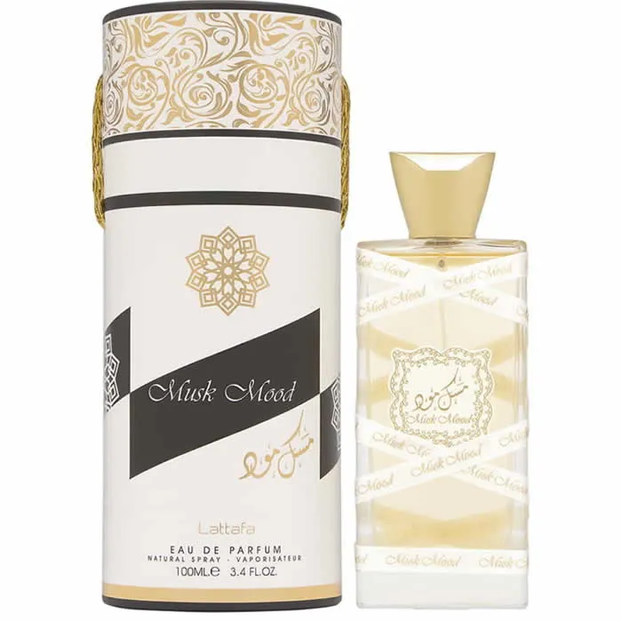 Musk Mood Eau de Parfum Spray 100 ml