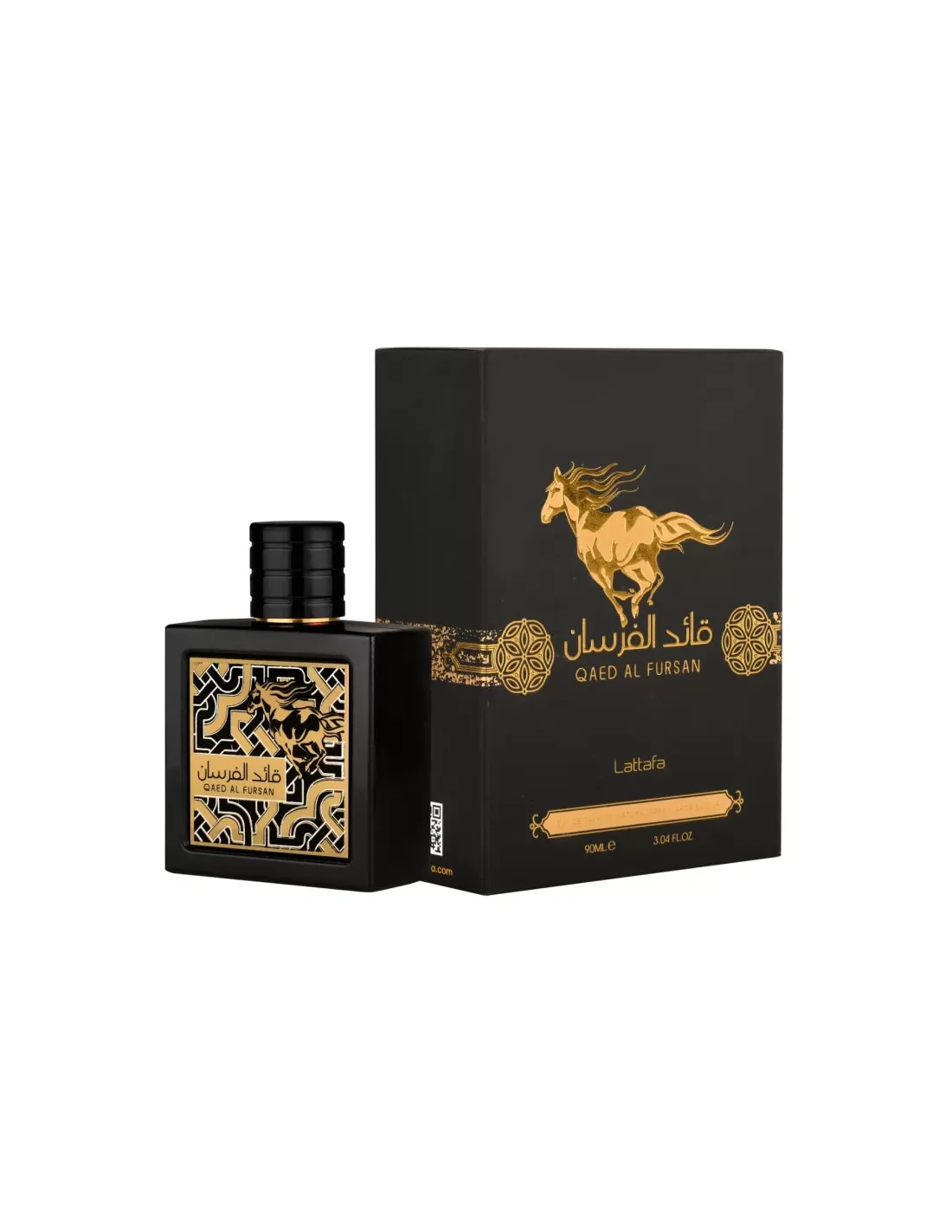 LATTAFA QAED AL FURSAN EDP SPRAY 90 ML