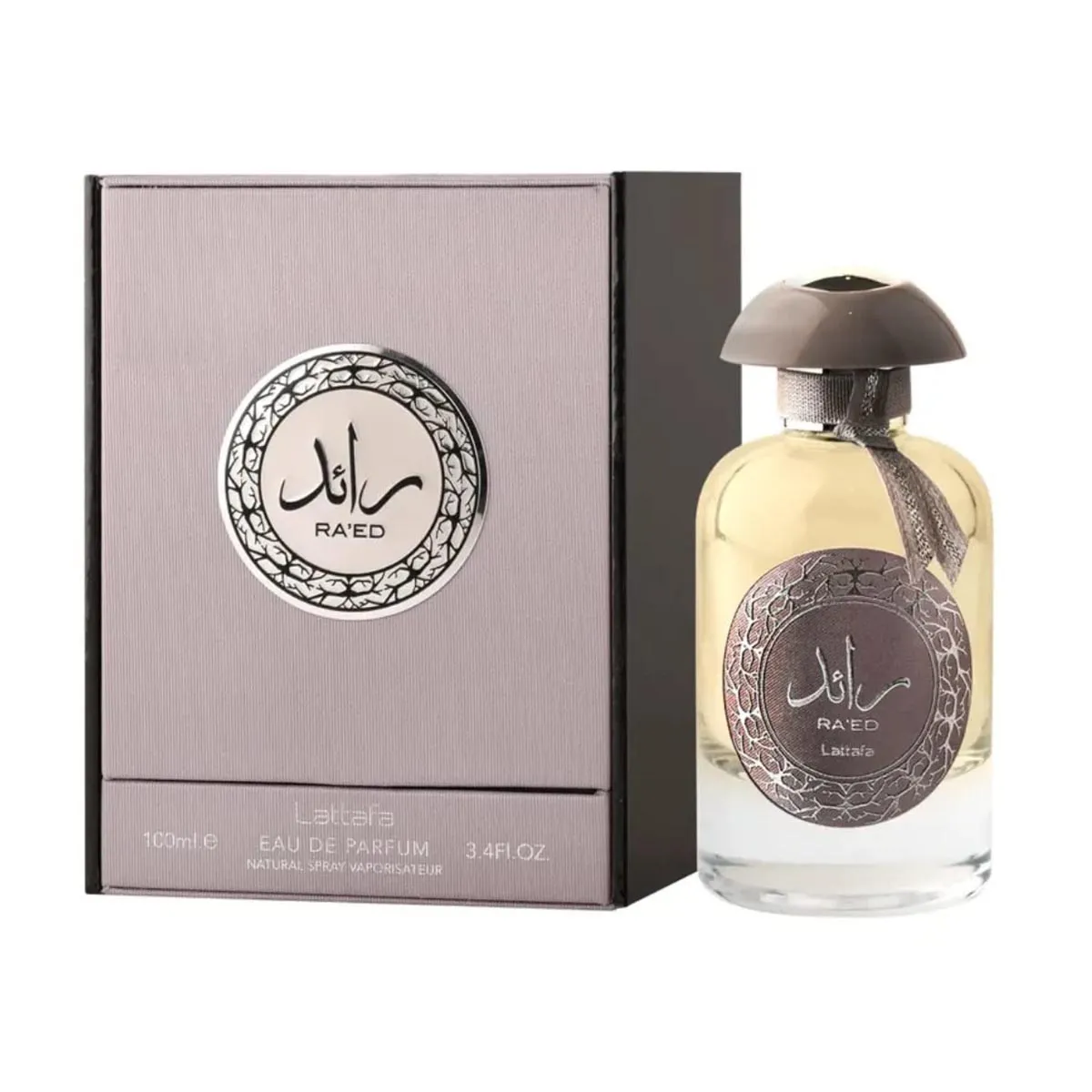 LATTAFA RAED EAU DE PARFUM SPRAY 100ML