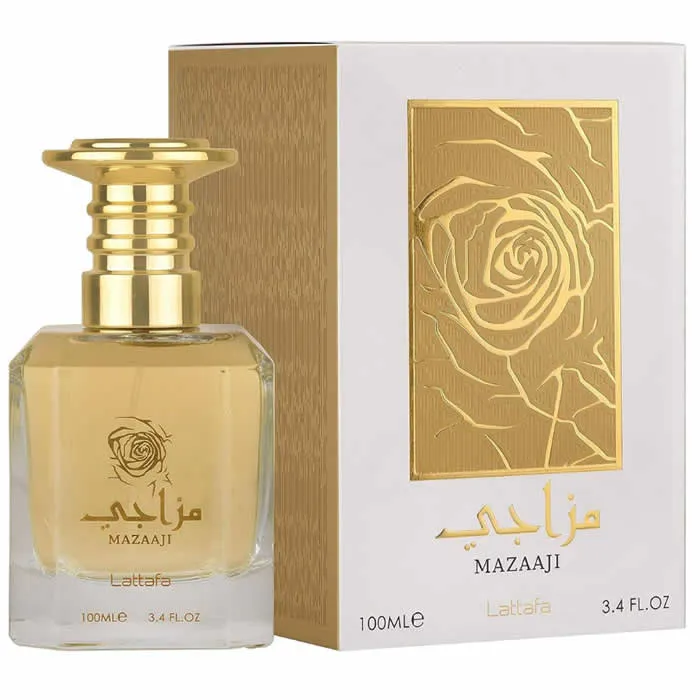 LATTAFA MATAJI EAU DE PARFUM SPRAY 100ML