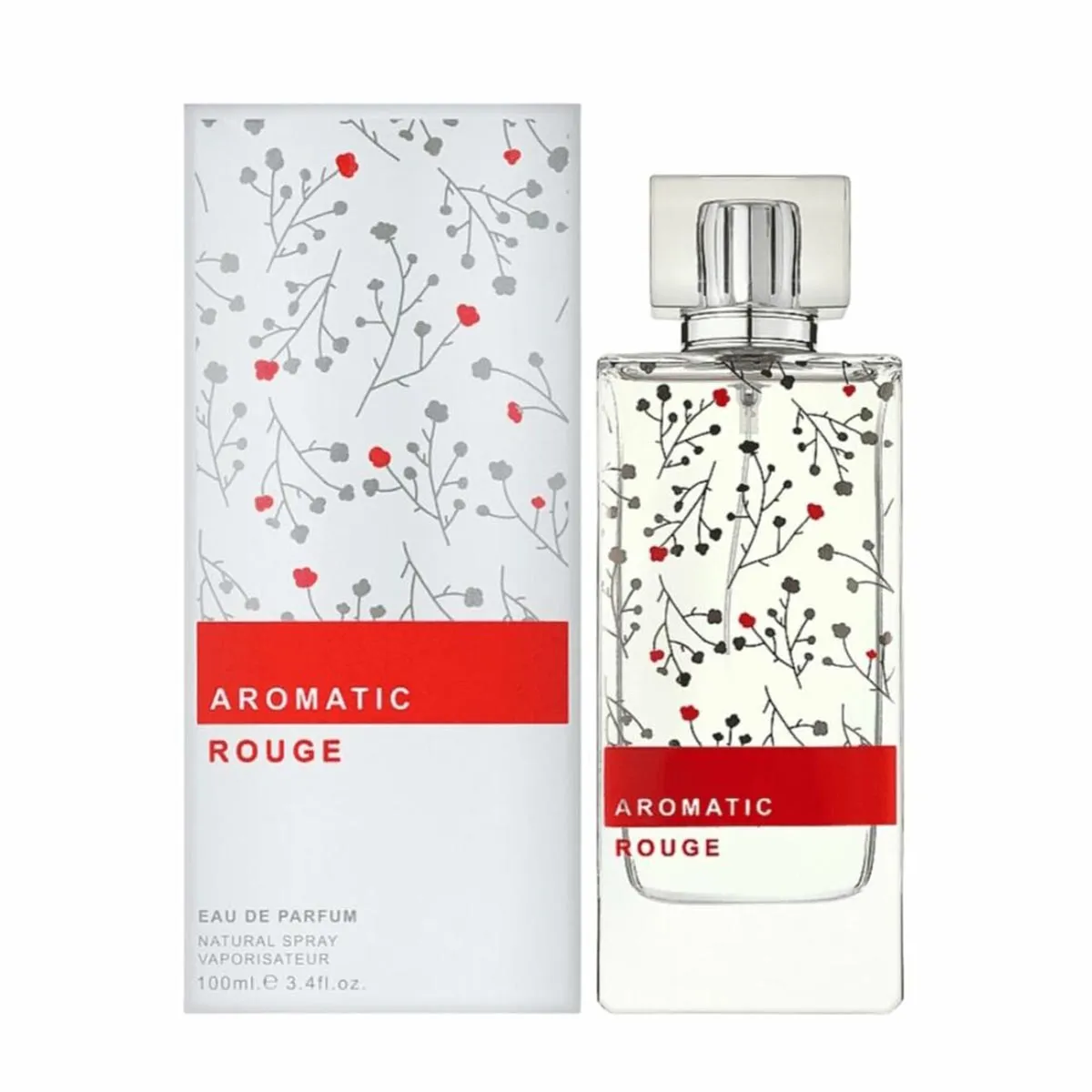 Maison Alhambra Aromatica Rouge Eau de Parfum 100ml Spray