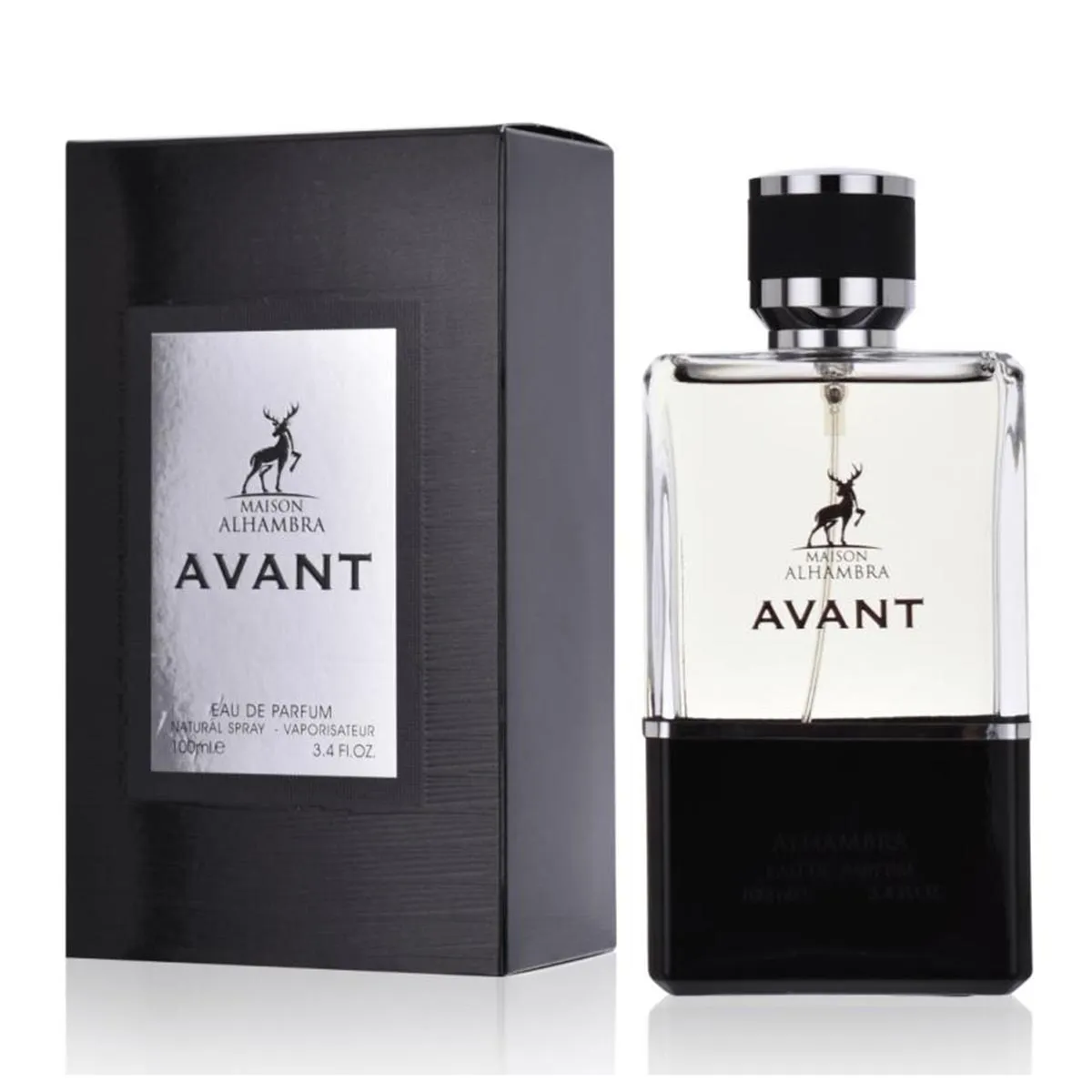 Maison Alhambra Avant Eau de Parfum 100ml Spray