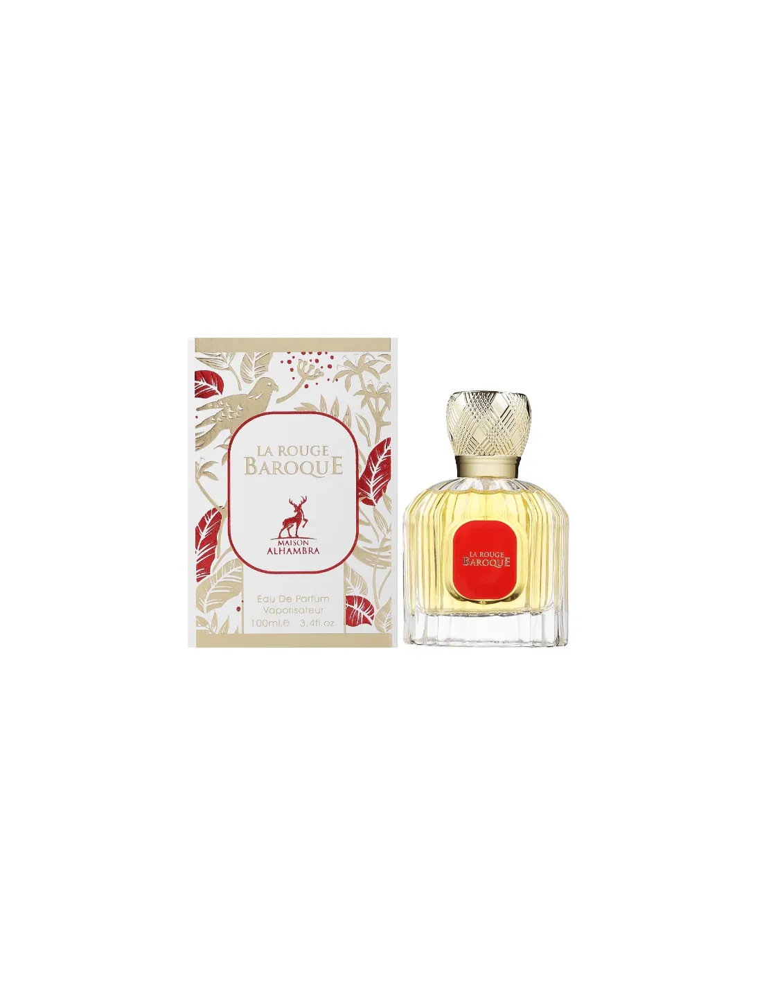 Baroque Baroque 540 Floral Eau de Parfum 100ml Spray