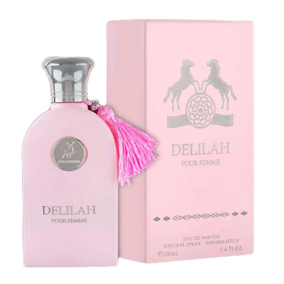 Delilah Pour Femme Eau de Parfum 100 ml