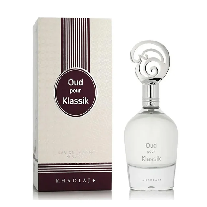 Khadlaj Our Pour Klassik Eau de Parfum Vaporisateur 100 ml