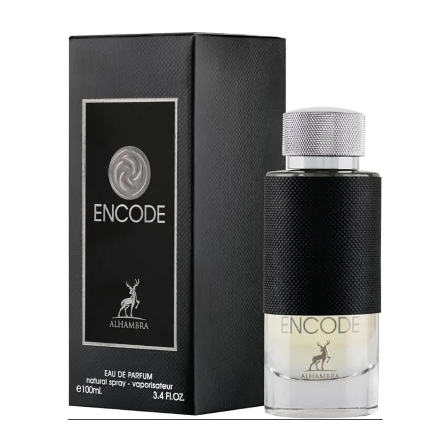 Maison Alhambra Encode Eau de Parfum Spray 100ml