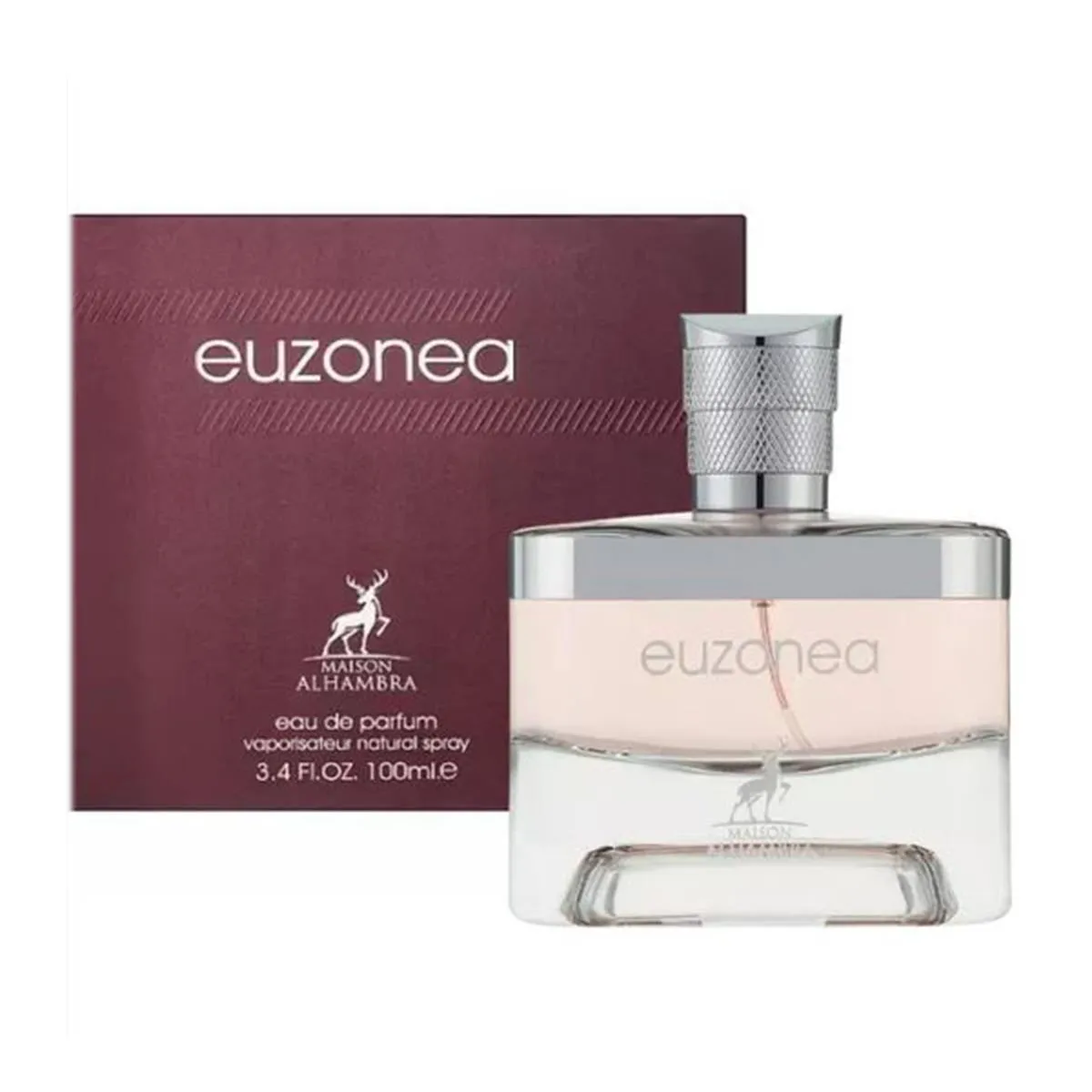 Lattafa Euzone Eau de Parfum 100ml Spray