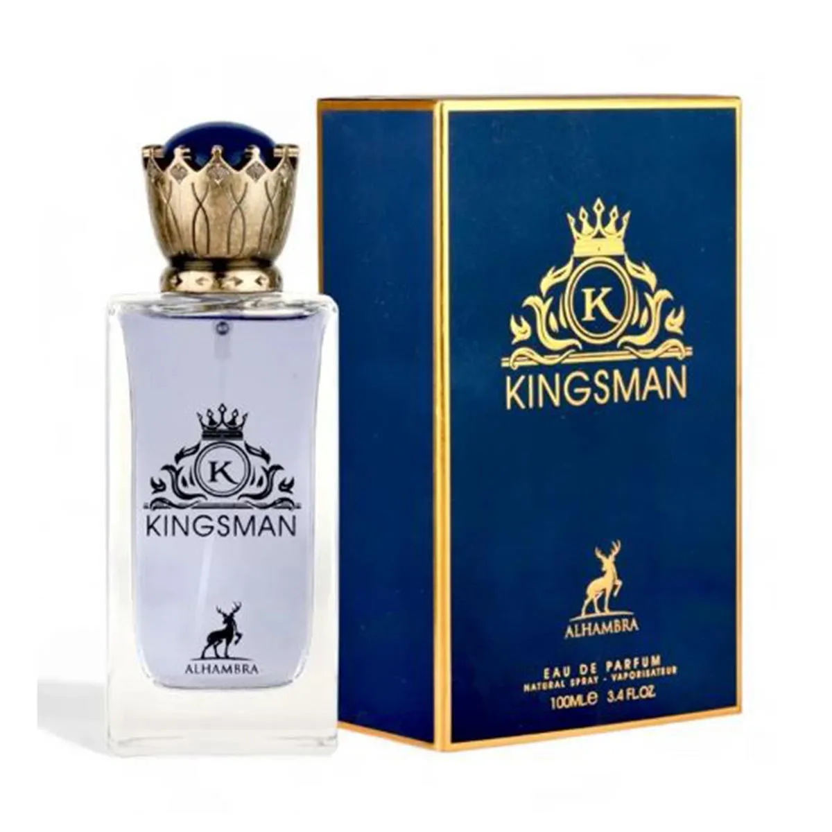 Kingsman Eau de Parfum 100ml Spray