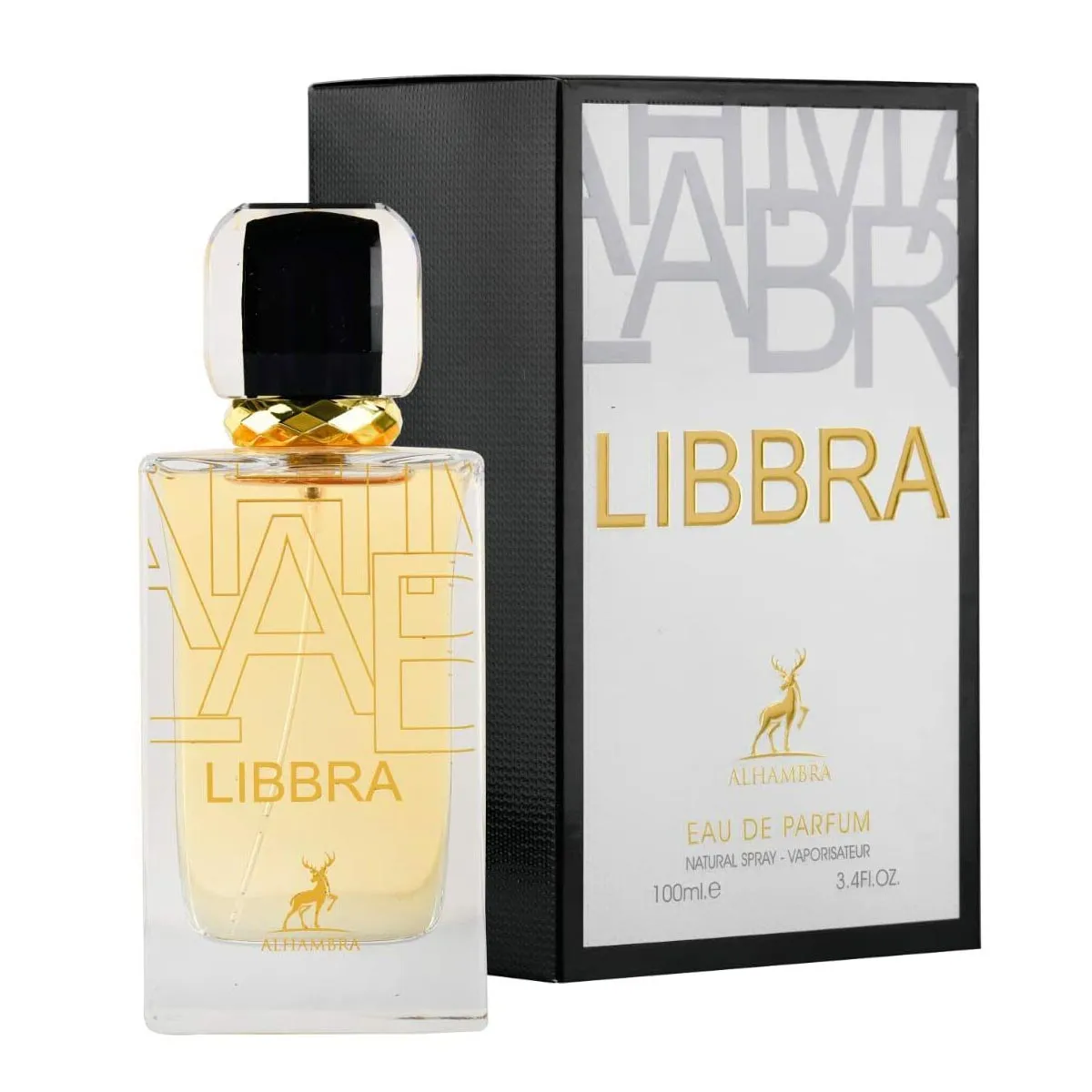 Maison Alhambra Libbra Eau De Parfum Spray 100ml