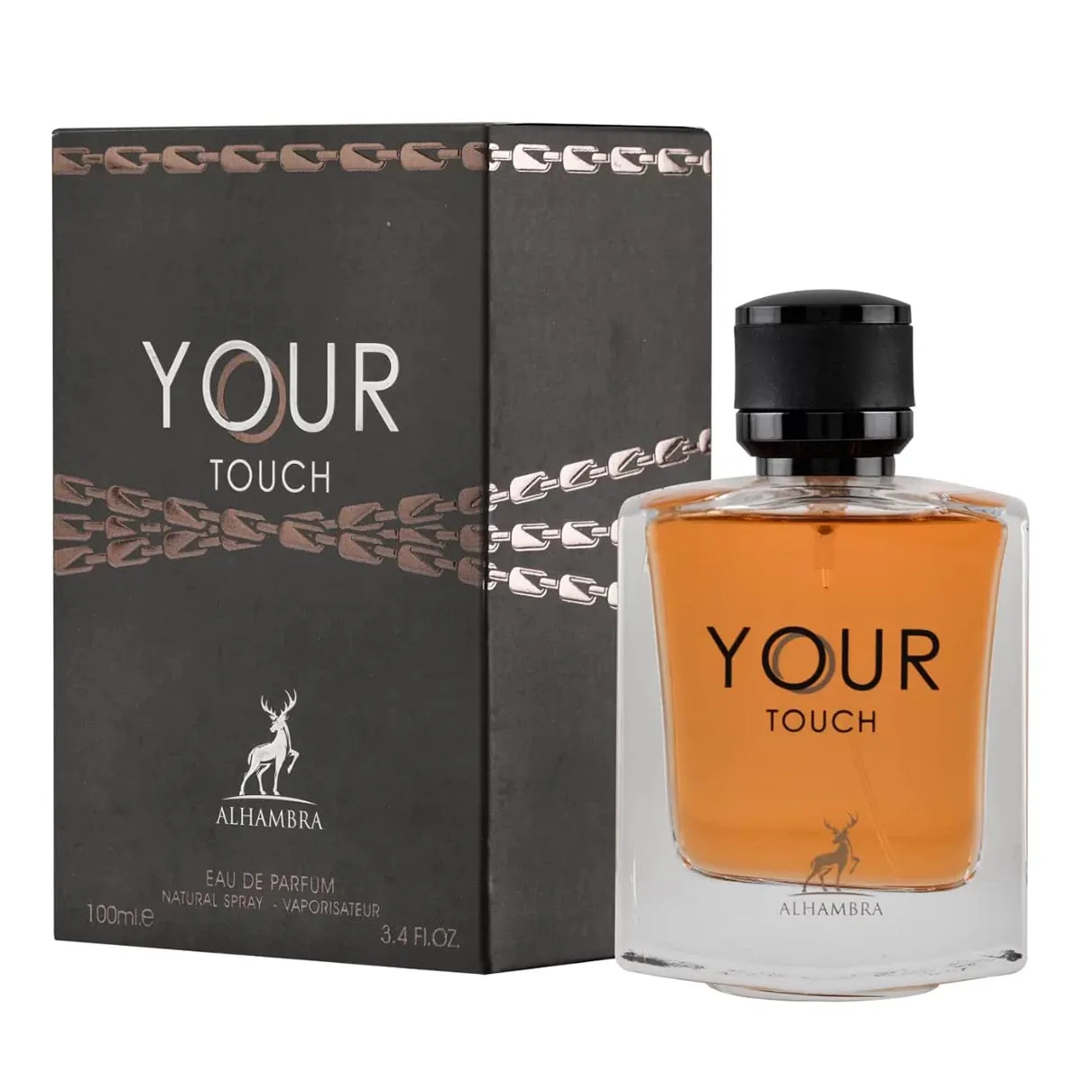 Maison Alhambra Your Touch Eau de Parfum Spray 100ml